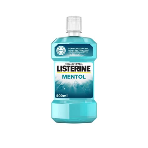 Buy Listerine Cool Mint Daily Mouthwash 500ml Philippines