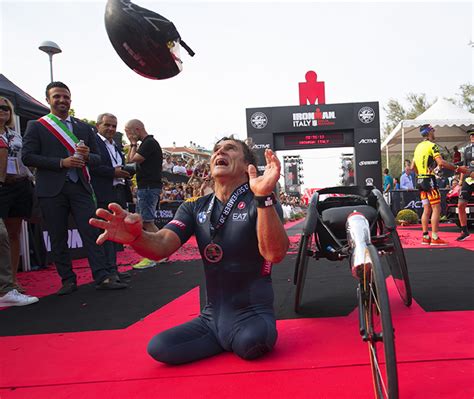 Alex Zanardi Grave Incidente In Handbike Correre It