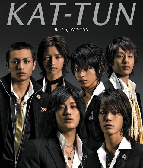 Best Of Kat Tun｜kat Tun｜storm Labels Official Site