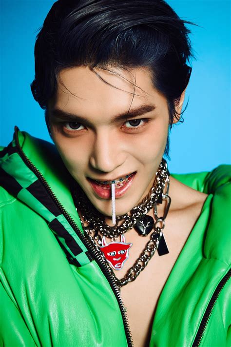 K POP TAEYONG NCT The 1st Mini Album SHALALA CODE Collector