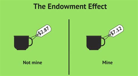 Endowment Effect