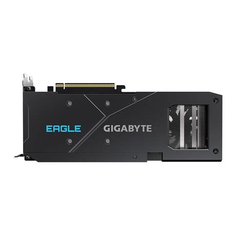 Gigabyte Radeon Rx 6650 Xt Eagle 8g Gv R665xteagle 8gd Achat Carte Graphique Gigabyte Pour