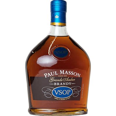 Paul Masson Vsop Brandy Drinx Market