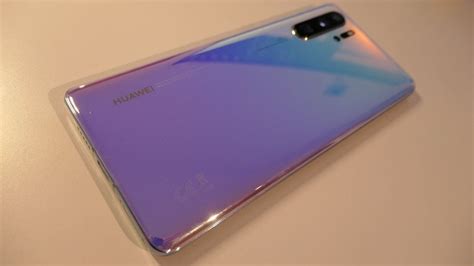 Huawei P30 Pro 128 GB Breathing Crystal Kaufen Auf Ricardo