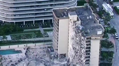 La Policía De Miami Eleva A 99 La Cifra De Desaparecidos En El Colapso Del Edificio De 12