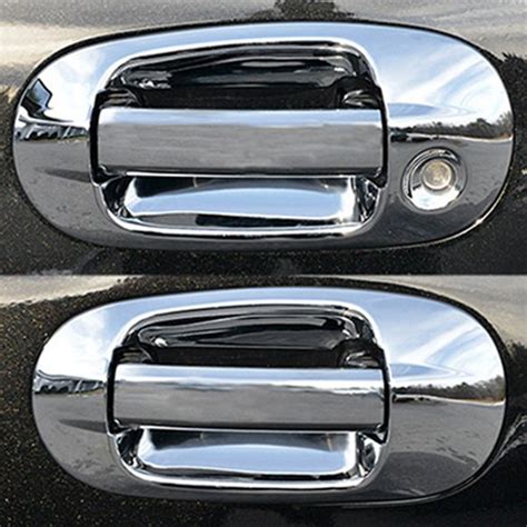 Ford Chrome Door Handles