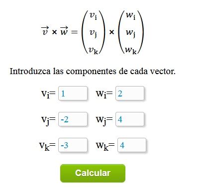 Dinámica Eliminar Excretar calculadora de vectores Fatal almohadilla espía