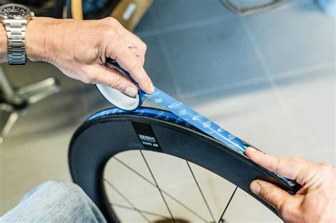 Tubeless Reifen Richtig Montieren Tri Mag De