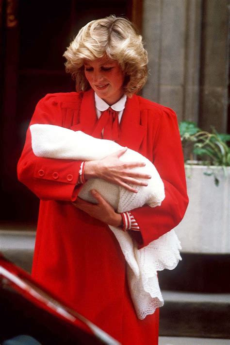 Rarely Seen Photos of Prince Harry and Princess Diana | Reader's Digest