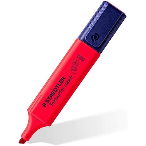 Staedtler Textsurfer Classic Rotulador Marcador Fluorescente