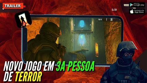 Novo Jogo Em 3a Pessoa De Terror Para Mobile Wall Of Insanity Trailer