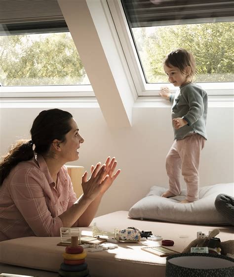 Ventanas De Tejado Velux Integra Giratoria