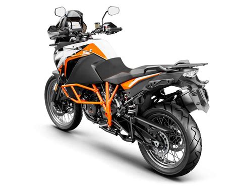 2019 KTM 1290 Super Adventure R Guide Total Motorcycle