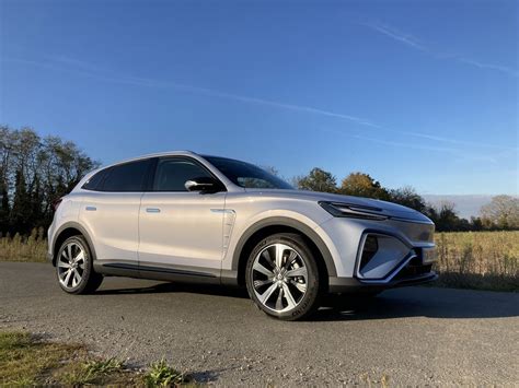 Essai MG Marvel R 2WD Un SUV électrique de luxe à prix cassé