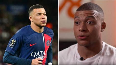 Psg Superstar Kylian Mbappe Reveals What He Would Do With 48 Hours Of