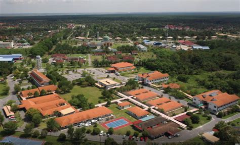 Lokasi Selamat Datang Ke Laman Utama Kolej Felcra