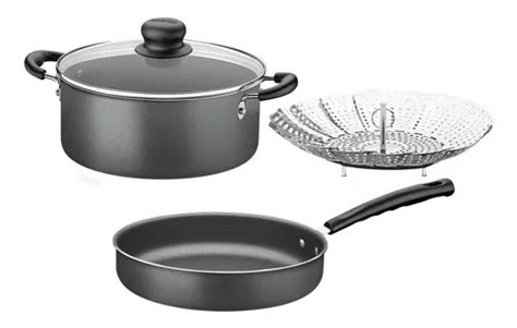 Batería De Cocina Tramontina Primaware 4 Piezas Envío gratis