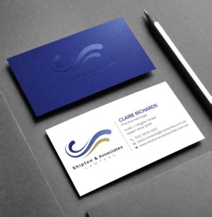 Law Firm Business Cards | 119 Custom Law Firm Business Card Designs