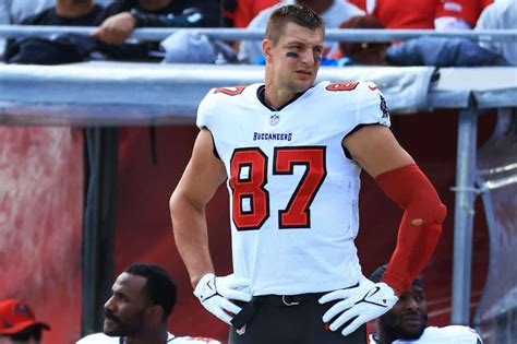 Rob Gronkowski Has Honest Admission About Joe Burrow