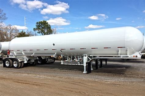 Ngl Lpgpropane Transport Trailers Transtech Energy