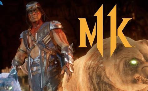 Nightwolf Llega A Mortal Kombat 11 ¡todas Sus Habilidades Y Fecha De Lanzamiento