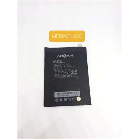 Jual BATRE BATERAI BATTERY ADVAN I5E BP 50CP Shopee Indonesia