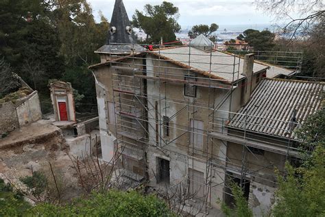 lui faire une beauté école des beaux arts de Sète