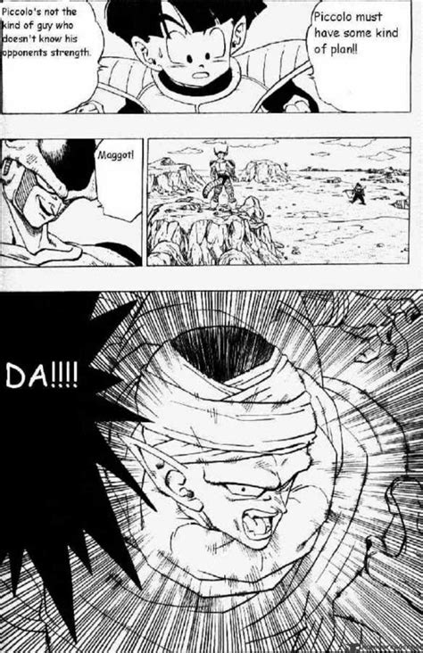 Piccolo Vs Naruto Team Battles Comic Vine