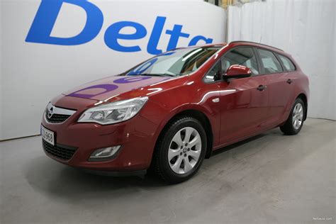 Opel Astra Sports Tourer Enjoy 1 4 Turbo EcoFLEX Start Stop 88kW MT6