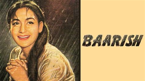 Watch Baarish (1957) Full Movie Online - Plex