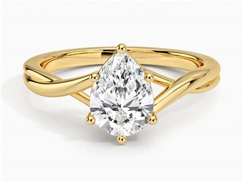 The 20 Best Minimalist Engagement Rings Of 2023