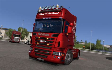 Scania R S Series V Truck Farming Simulator Mods Ats