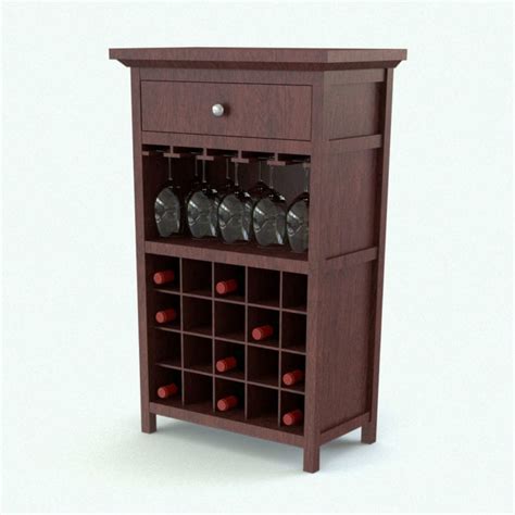 Revit Wine Rack Blackbee3d Revit Families 3d Models And More