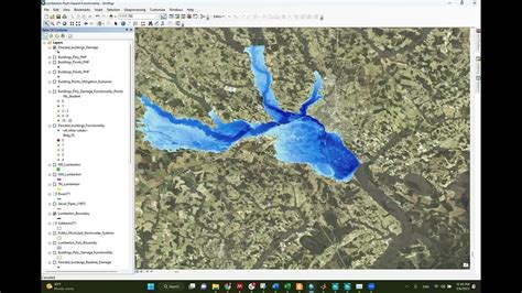 Lecture 14 Introduction To Flood Hazard Modeling Using Hec Ras Youtube