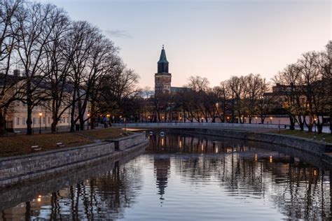 Wioska Mumink W Finlandia Turku Zwiedzanie Podr E Z Hubertem