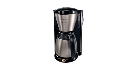 Comparer les prix Philips HD7548 Machine à café filtre 1 2 L