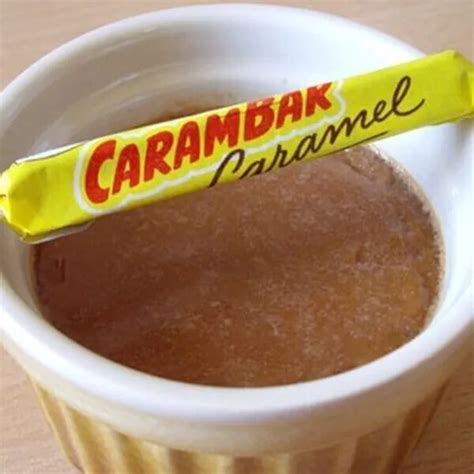 Cr Me Aux Carambars Recette I Cook In Guy Demarle