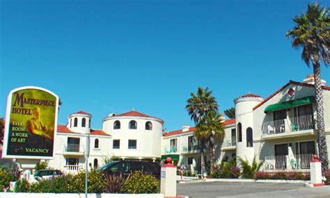 Best Western San Marcos Inn Old Tin In Morro Bay Ca Groupon Getaways