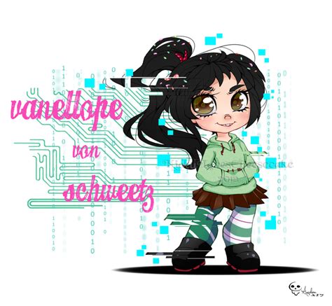 Vanellope Von Schweetz Vanellope Photo 33163452 Fanpop