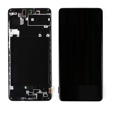 Tela Frontal Display Touch Lcd Samsung A A Original Submarino