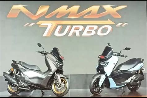 Yamaha Nmax Turbo Resmi Hadir Di Indonesia Harga Mulai Rp Jutaan