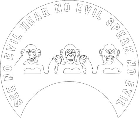 Hear No Evilspeak No Evil Plasmaspider