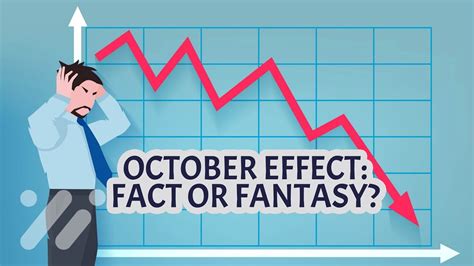 Myth About The October Effect Here Are Facts You Should Know Stock