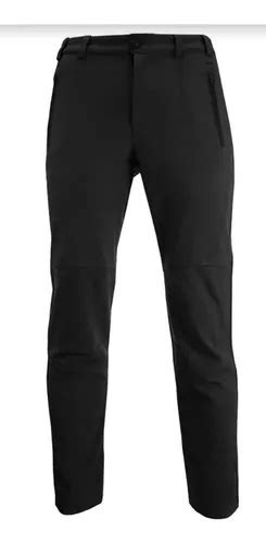 Pantalón Softshell Mujer Micropolar Térmicos Impermeables Cuotas sin