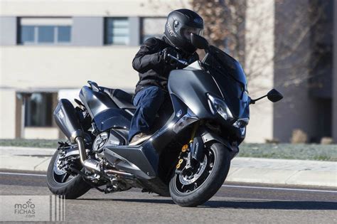 Yamaha Tmax Sx Dx Precio Ficha Opiniones Y Ofertas