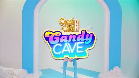 Candy Crush Ice Cream Caves