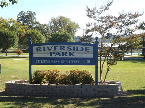 Riverside Park | City of Batesville