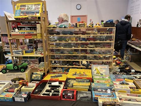 30ème limotoys bourse aux jouets anciens et de collection Feytiat