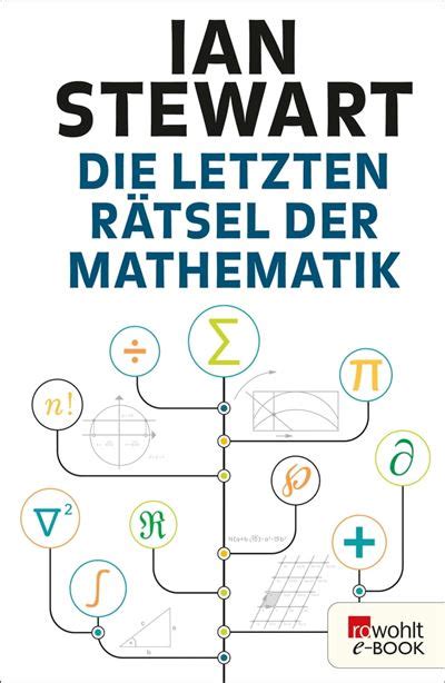 letzten Rätsel der Mathematik ebook ePub Ian Stewart Monika