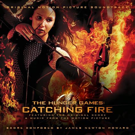 Entertainment Junkie The Hunger Games Catching Fire Score Review